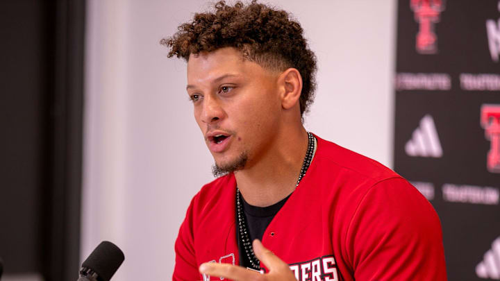 Mahomes thinks fun is the key for KC
