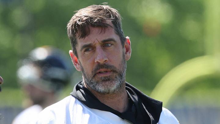 Aaron Rodgers