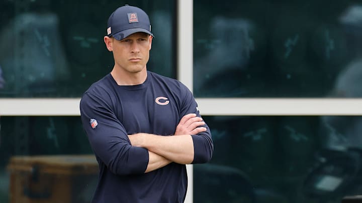 Chicago Bears OTA Offseason Workout