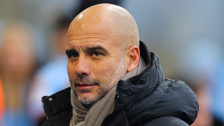 Guardiola rend hommage à Messi Guardiola rend hommage à Messi