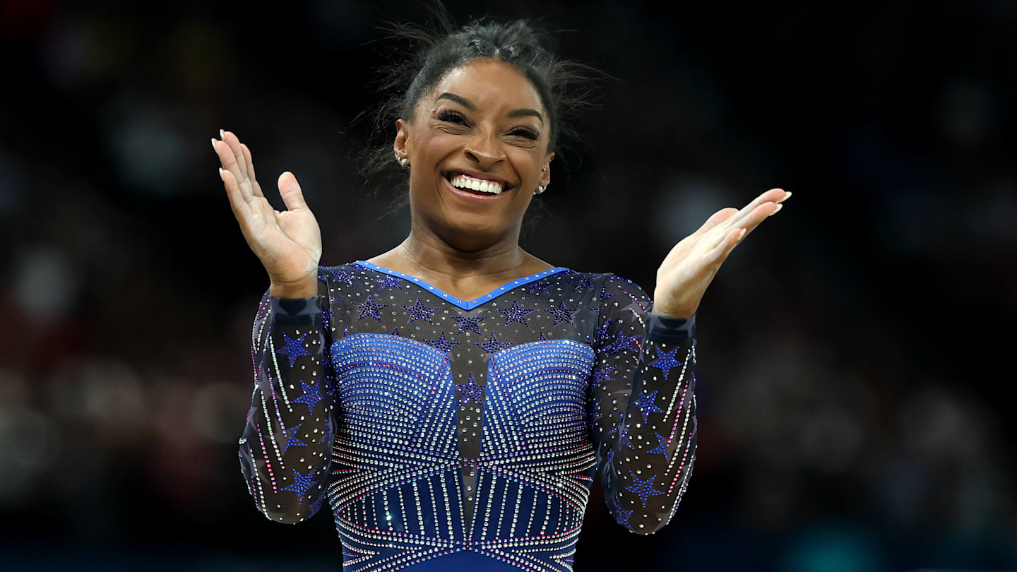 Simone Biles Reclaims Her All-Around Crown and Wins Sixth Olympic Gold