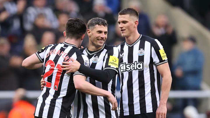 Newcastle United v Wolverhampton Wanderers - Premier League