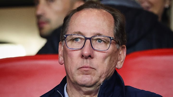 John Textor centraliza busca por novo técnico do Botafogo