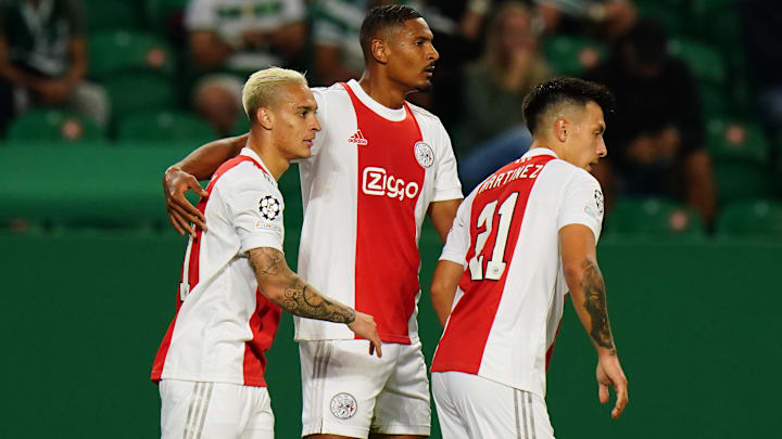 L'Ajax Amsterdam en grande confiance ? L'Ajax Amsterdam en grande confiance ?