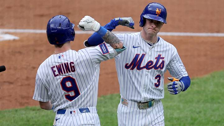Find out how Carson Benge and A.J. Ewing graded after their rookie season with the Mets. Find out how Carson Benge and A.J. Ewing graded after their rookie season with the Mets.