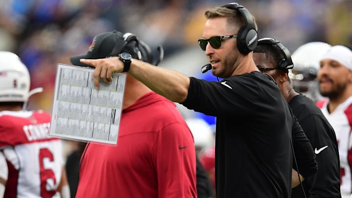 Kliff Kingsbury's Cardinals have reclaimed the No. 1 spot in our NFL Power Rankings.