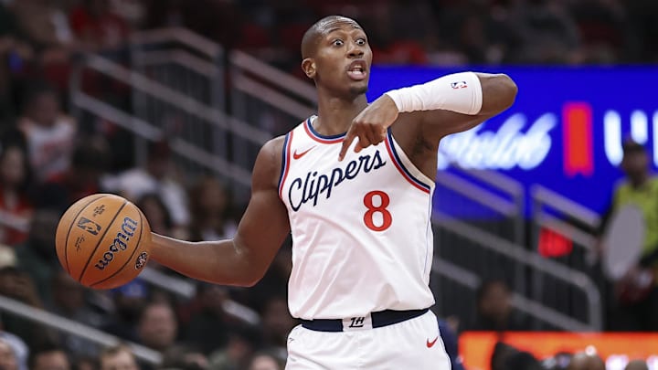 Kris Dunn, LA Clippers