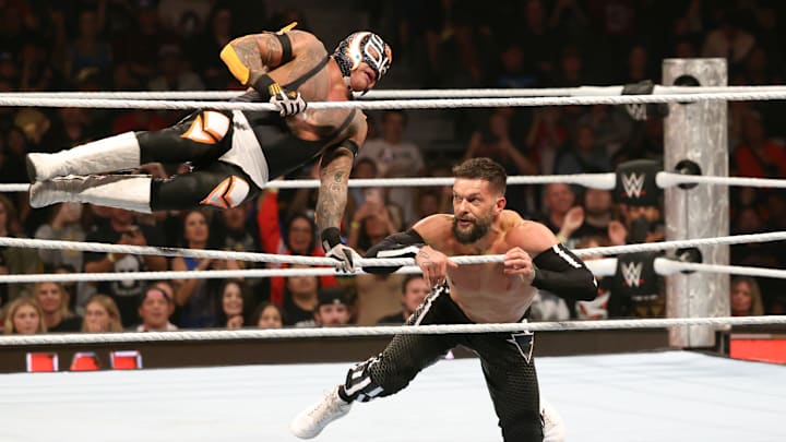 Monday Night RAW