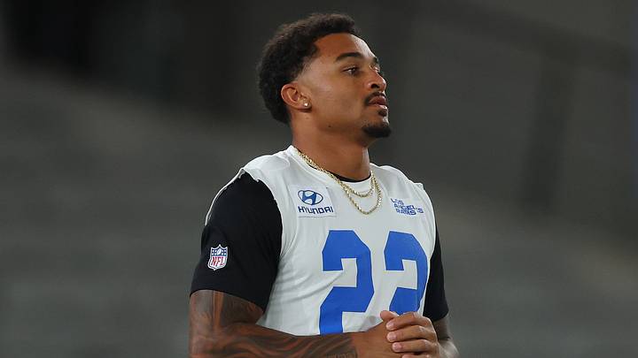 Los Angeles Rams Practice & Media Availability