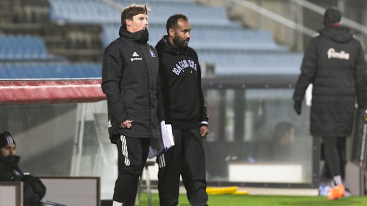 Merlin Polzin und Daniel Thioune kennen sich bestens Merlin Polzin und Daniel Thioune kennen sich bestens