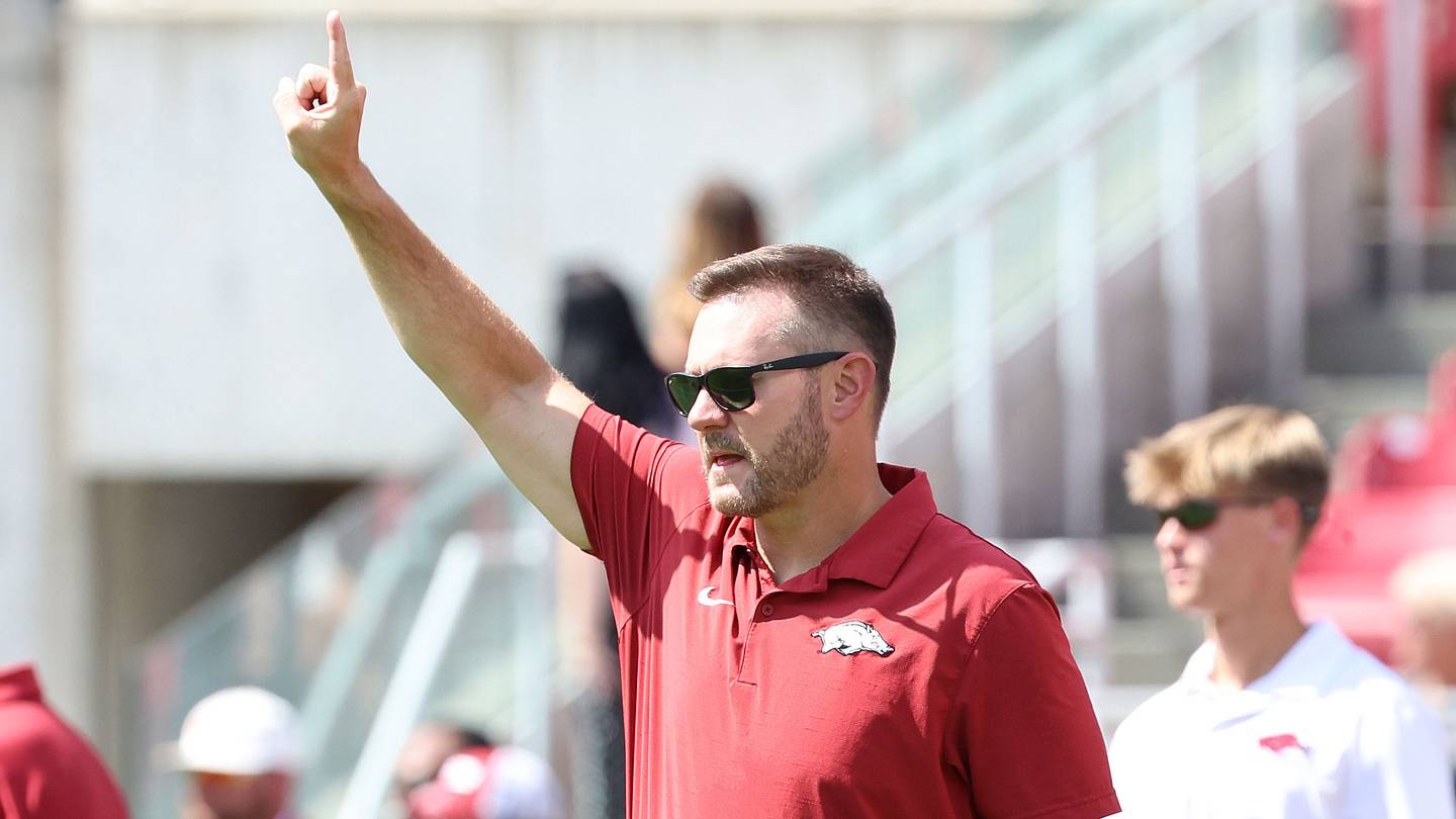 Three Matchups That Will Decide Arkansas’ Week Two Game Against Utah