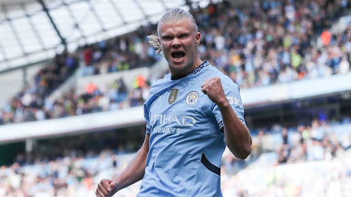 Manchester City FC v Ipswich Town FC - Premier League
