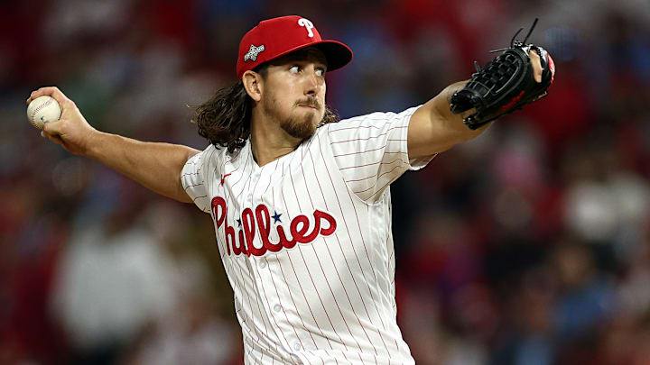 Former Philadelphia Phillies pitcher Michael Lorenzen is still looking for a team for the 2024 season