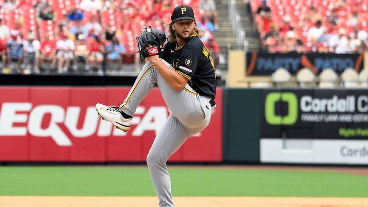Pittsburgh Pirates v. St. Louis Cardinals