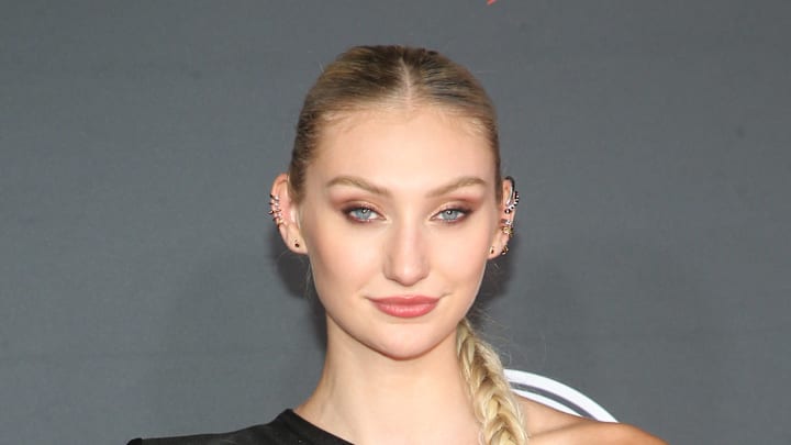 Cameron Brink Cameron Brink