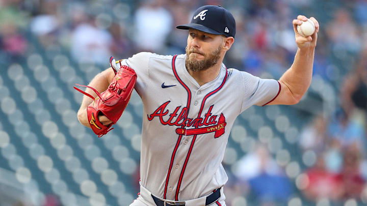 Chris Sale was chosen by his peers to win multiple awards.