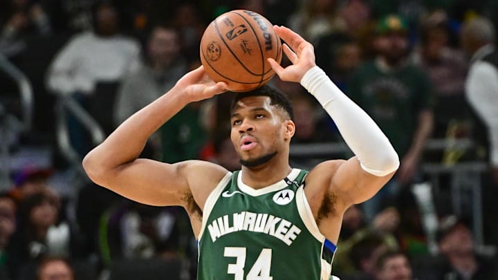 The Bucks are slight underdogs to the Heat on Saturday night.