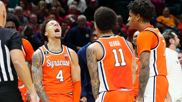 Syracuse basketball will play in the NIL-driven Players Era in 2026, but it's unclear if 'Cuse has gotten paid yet for 2025. Syracuse basketball will play in the NIL-driven Players Era in 2026, but it's unclear if 'Cuse has gotten paid yet for 2025.