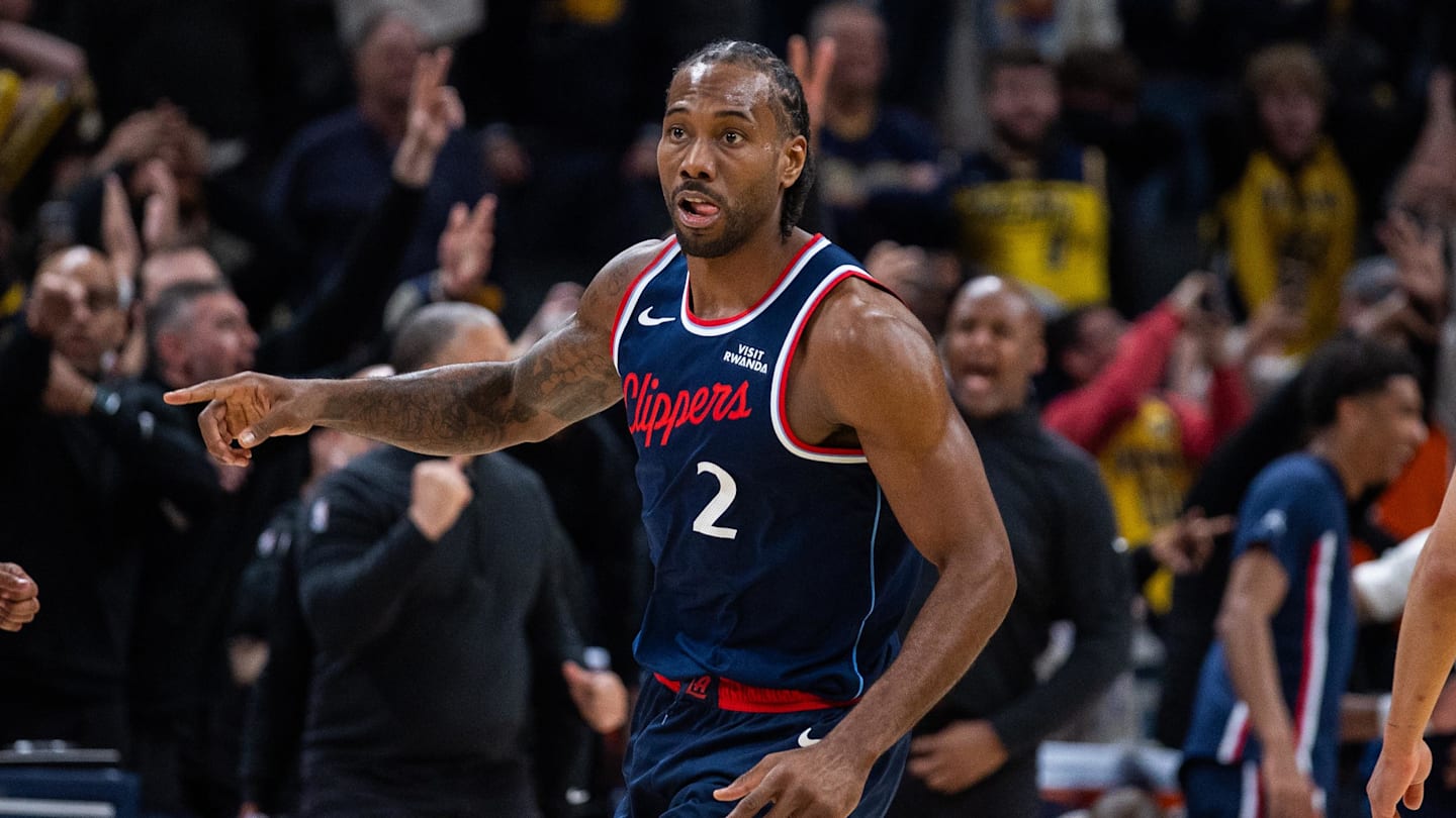 Kawhi Leonard, Jrue Holiday, & 3 Other Underdog Props for Clippers vs. Trail Blazers