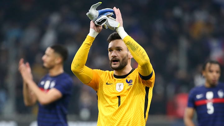 Le capitaine des Bleus se veut prudent.