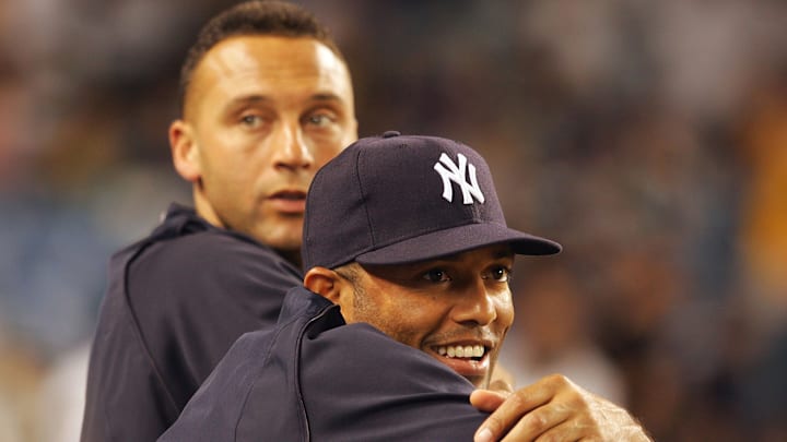 Derek Jeter y Mariano rivera son apenas dos de las decenas de Yankees en el Salón de la Fama