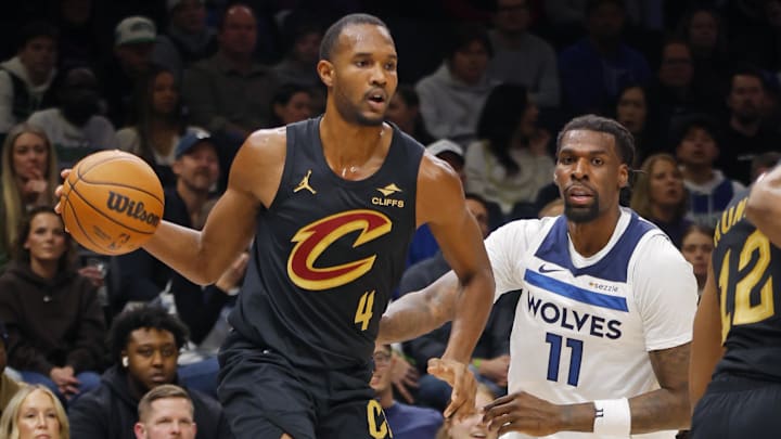 Cleveland Cavaliers forward Evan Mobley is a solid prop target on Monday night.