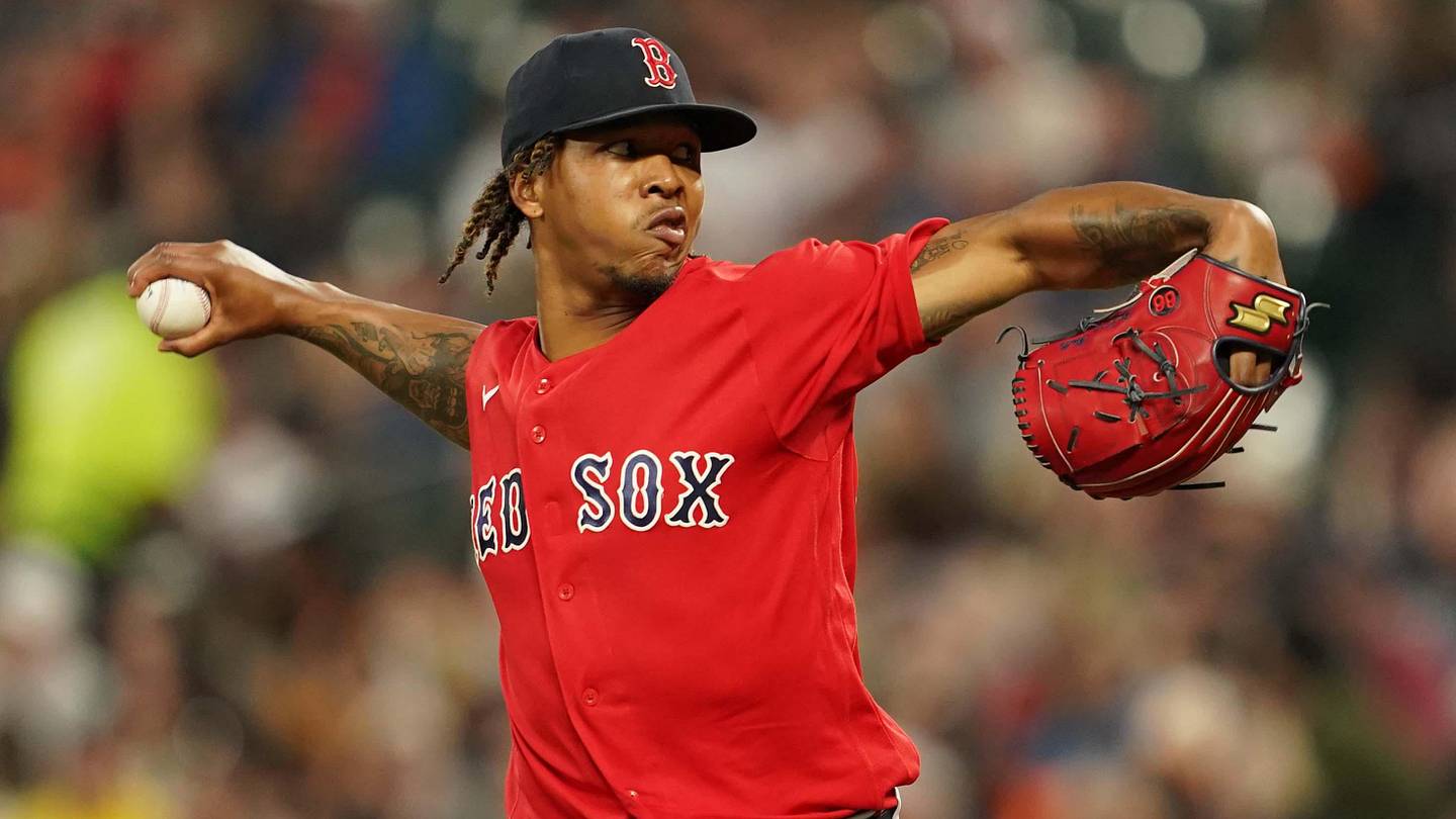 Red Sox 5-Year Veteran in Danger of Losing Rotation Spot
