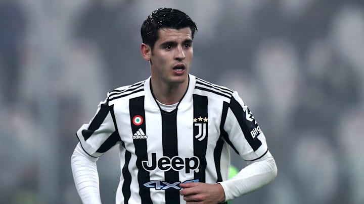 Alvaro Morata
