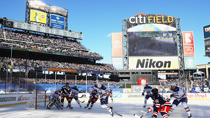 2018 Bridgestone NHL Winter Classic - New York Rangers v Buffalo Sabres