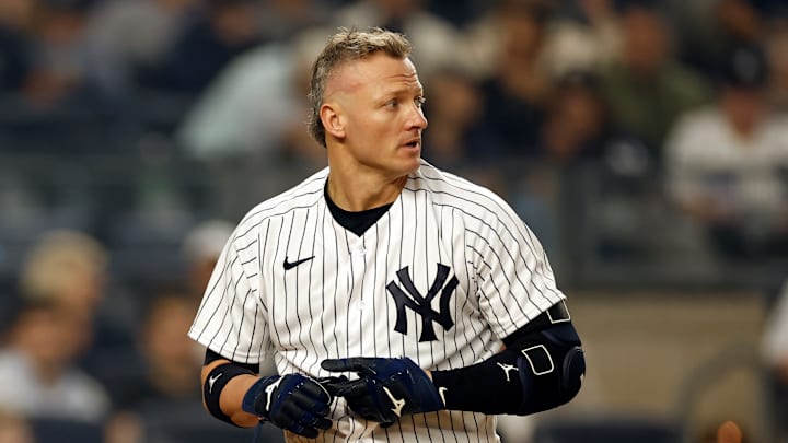 Josh Donaldson, New York Yankees, Oakland Athletics