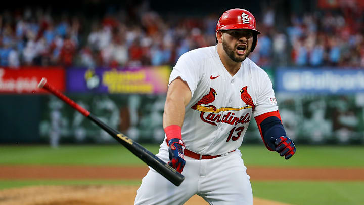 Los Angeles Dodgers v St. Louis Cardinals