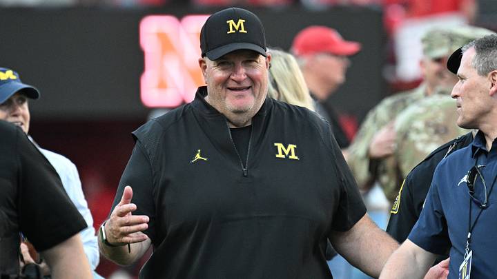 Michigan v Nebraska