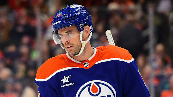 Florida Panthers v Edmonton Oilers