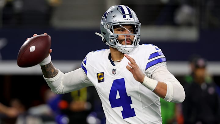 NFC Wild Card Playoffs - Green Bay Packers v Dallas Cowboys