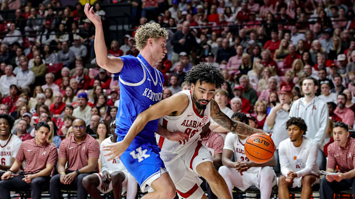 Kentucky v Alabama