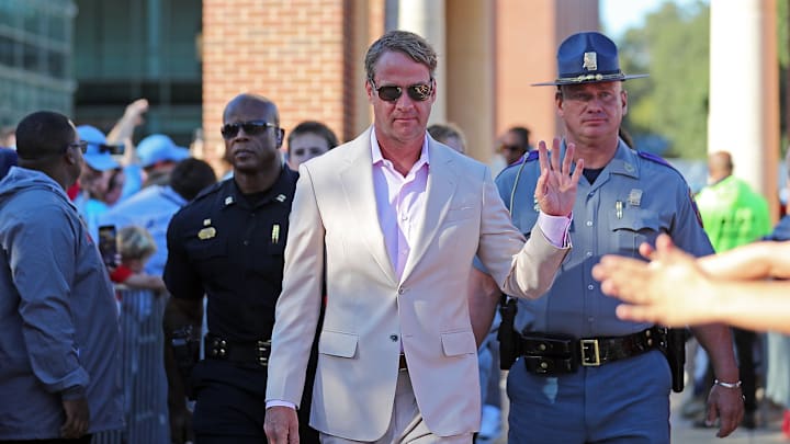 Arkansas v Ole Miss