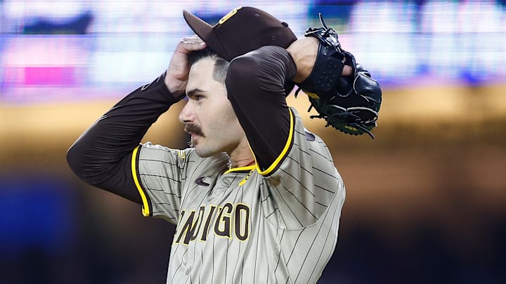 Dylan Cease, San Diego Padres