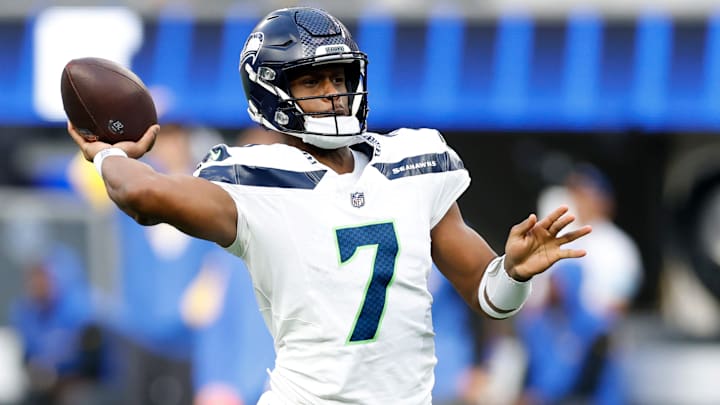 Seattle Seahawks v Los Angeles Rams