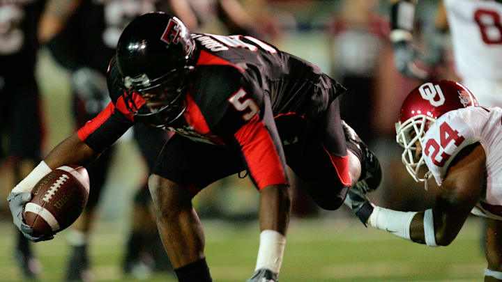 Oklahoma v Texas Tech