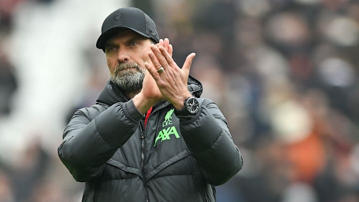 Jurgen Klopp, Liverpool