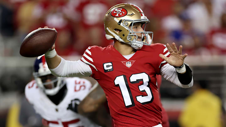New York Giants v San Francisco 49ers