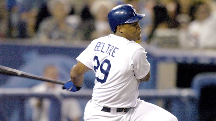 Arizona Diamondbacks vs Los Angeles Dodgers - September 7, 2004