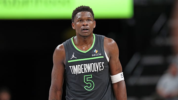 Anthony Edwards, Minnesota Timberwolves