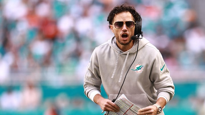 New York Jets v Miami Dolphins