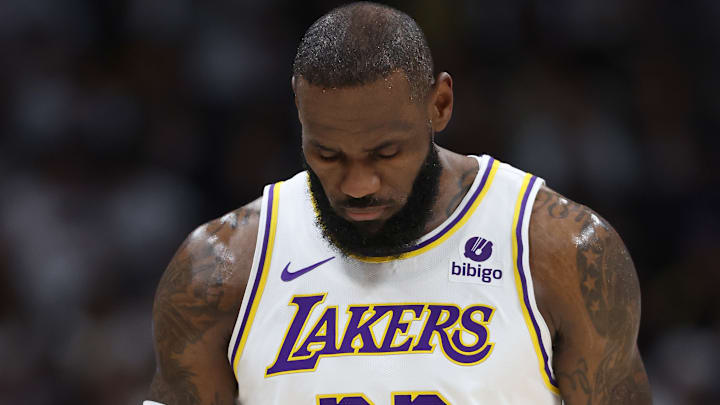 Los Angeles Lakers v Denver Nuggets - Game One