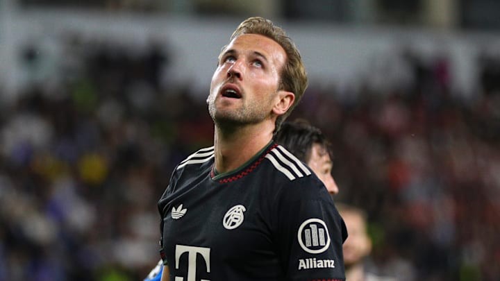 Harry Kane knipst derzeit nach Belieben
