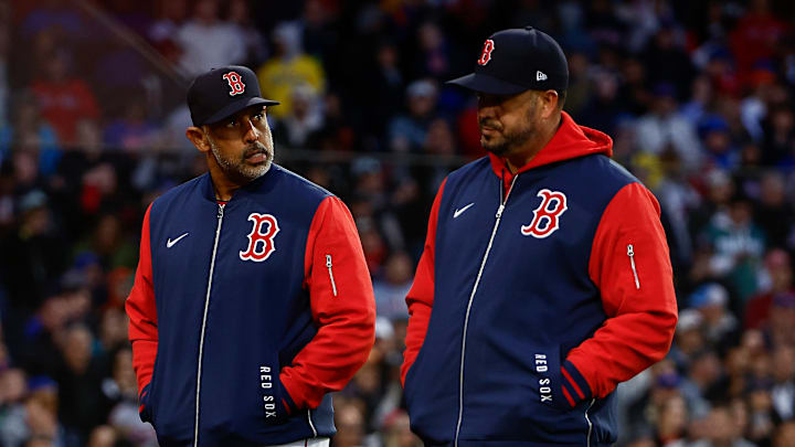 New York Mets v Boston Red Sox