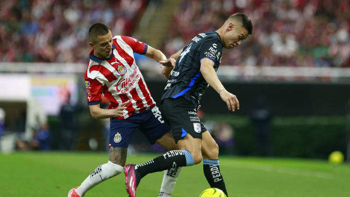 Querétaro y Chivas jugarán en la Jornada 3 del Apertura 2024