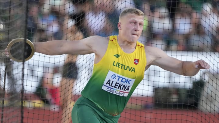 Mykolas Alekna Mykolas Alekna