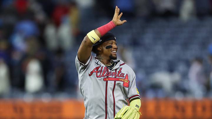 Surprise. Acuña is back with the Braves